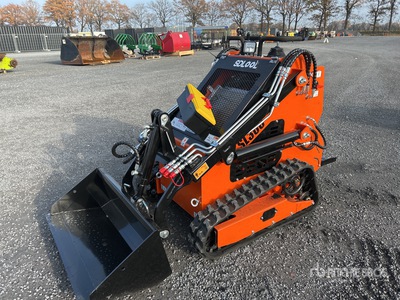 2025 SDLOOL SL36C Ładowarka o sterowaniu burtowym (Unused)