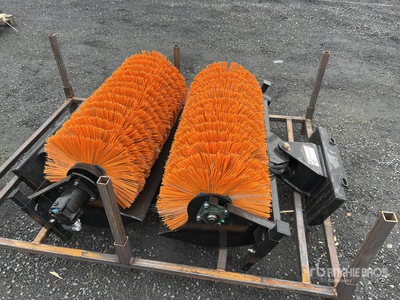 2025 GIYI GY-QSJ Mini sweeper (Unused)