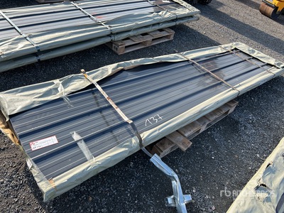2025 SKLP SKL100 12ft Structural Steel (Unused)
