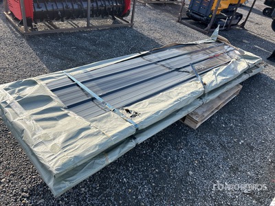 2025 SKLP SKL50 12ft Structural Steel (Unused)