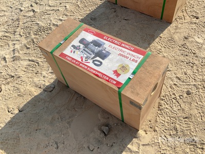 Suihe 20000 lb Electric Lier (Unused)