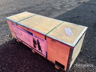 2025 SKLP SK-YLJ100 hydraulic track pin press machine (Unused)