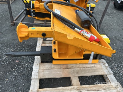 2025 GIYI GY-AP680 Skid Steer Breaker (Unused)