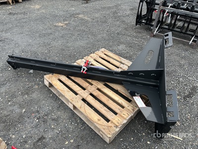 2025 GIYI GY-STB47 Telescopic boom (Unused)