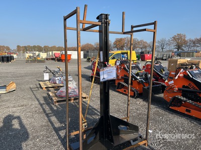 2025 GIYI GY-STB47 Telescopic boom (Unused)