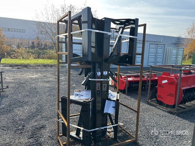 2025 GIYI GY-TB47 Forklift telescopic boom (Unused)