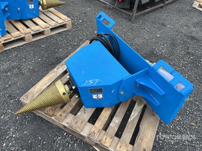 2025 GIYI GY-LS43B Schranklader Houtklover (Unused)