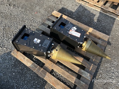 2025 GIYI GY-NWSЗ8B Wood splitting auger (Unused)