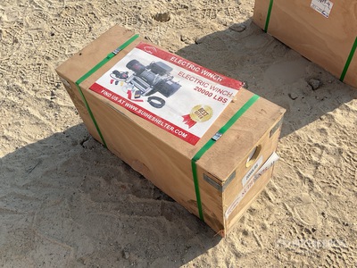 Suihe 20000 lb Electric Lier (Unused)