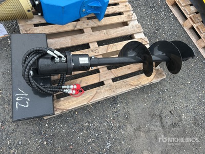 2025 GIYI Mini auger (Unused)