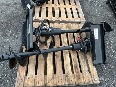2025 GIYI Mini auger (Unused)