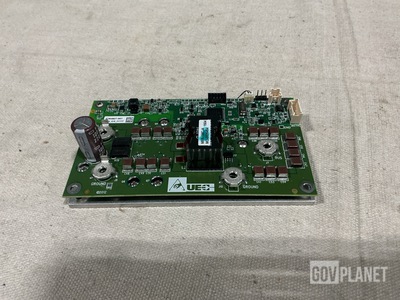 (6) UEC Electronics 0754B27-001 Power Supplies