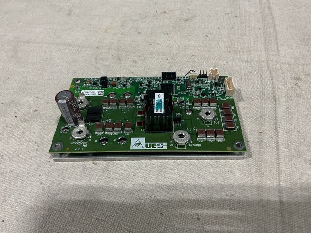 (6) UEC Electronics 0754B27-001 Power Supplies