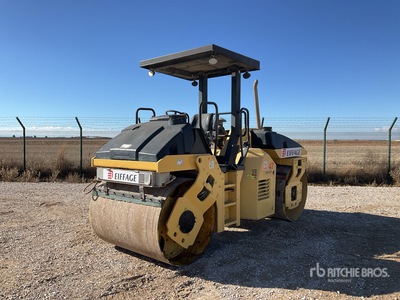 2004 Dynapac CC222 / Double Drum Roller