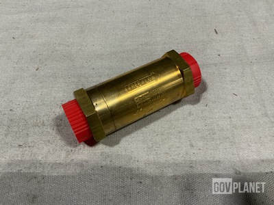 Parker-Hannifin 493-12B22-2 Check Valve