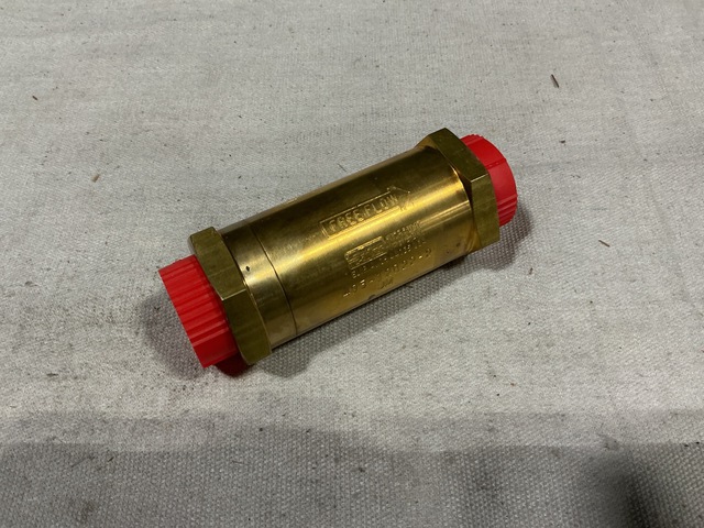 Parker-Hannifin 493-12B22-2 Check Valve