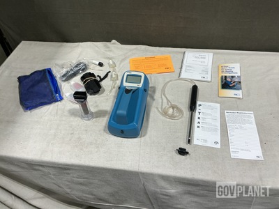 TSI 8525 P-Trak Ultrafine Particle Counter