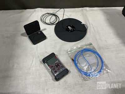 Quest Technologies VI-410 Accelerometer