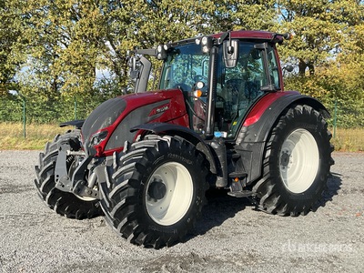 2023 Valtra N155E Versu Allradtraktor