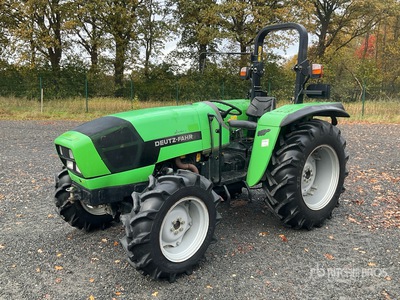 Deutz-Fahr Agrolux 65 4WD Tractor