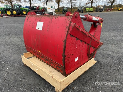 H180HA Trincia per insilati