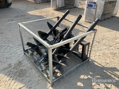 2025 Suihe Kompaktladerschnecke (Unused)