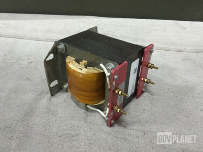 Virginia Transformer F60C500V6A Transformer