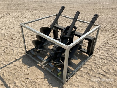 2025 Suihe 3500Nm Kompaktladerschnecke (Unused)