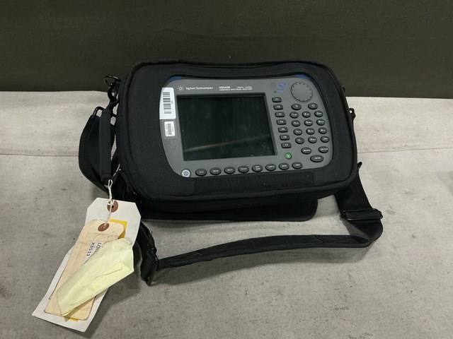 Agilent Technologies N9340B Handheld Spectrum Analyzer