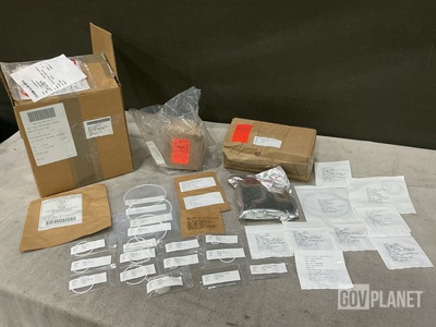 Vacco KSS-HM-S1E10033-02A1 Stop-Check Valve Parts Kit