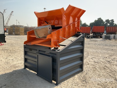 2025 Suihe Skid-Mounted Electric Vibratory Sieb  (Unused)