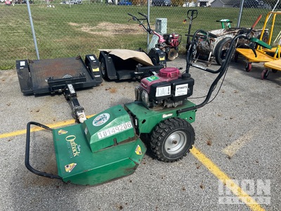 2019 Billy Goat BC2600HH 28 in Gasoline Débroussailleuse rotative (Inoperable)