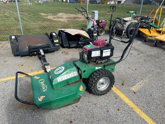 2019 Billy Goat BC2600HH 28 in Gasoline Brush Cutter (Inoperable)