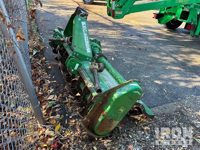 2018 John Deere 655 65 in 3-Point Rotary Tiller