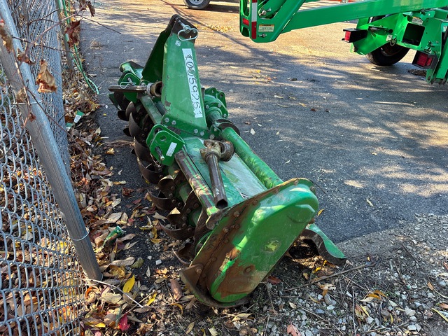 2018 John Deere 655 65 in 3-Point Rotary Tiller 2018 John Deere 655 65 in 3-Point Rotary Tiller