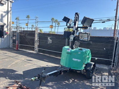 2016 Genie RL4 VERTICAL 6 kW منارة