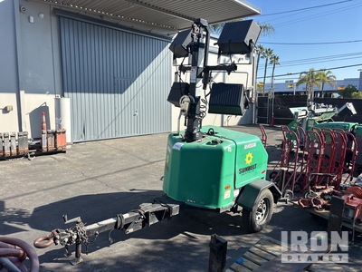 2017 Genie RL4 VERTICAL 6 kW منارة