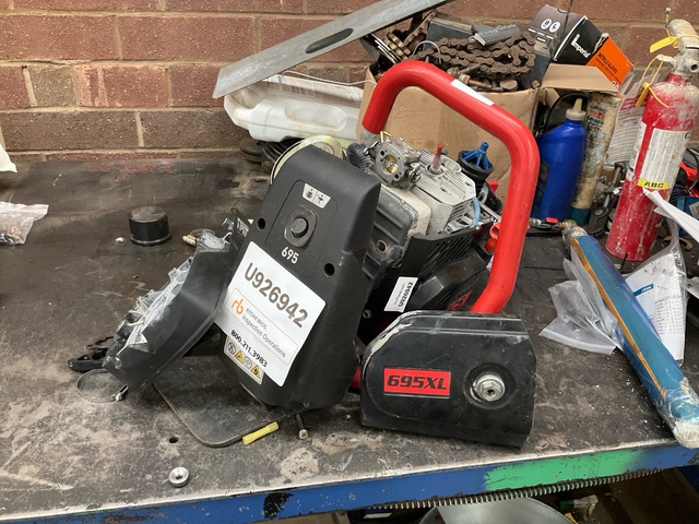 2022 ICS 695XL Chain Saw