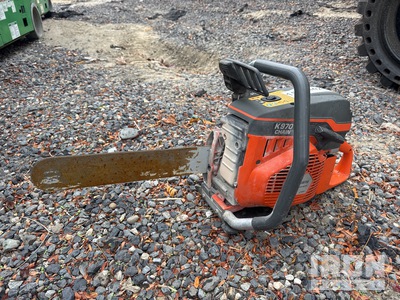 2022 Husqvarna K970 CHAIN Chain Saw