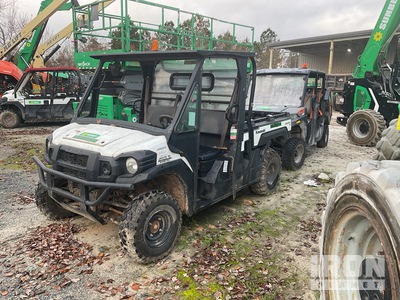 2019 Kawasaki PRODX 4x4 utility vehicle Utility Vehicle