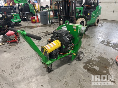 2016 Wm Meyer 422A-153 Insulation Stofzuiger