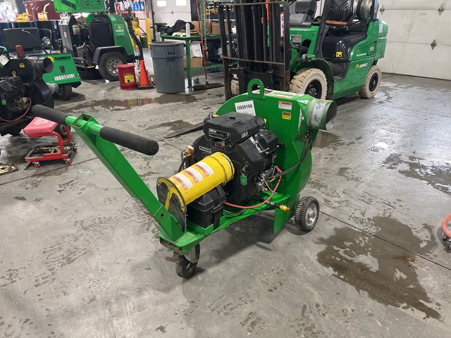 2016 Wm Meyer 422A-153 Insulation Vacuum Cleaner