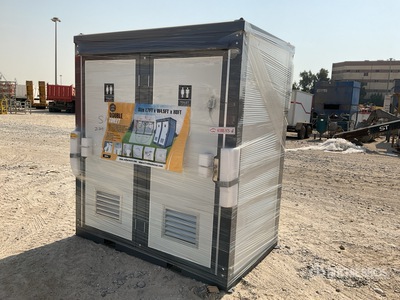 2025 Suihe NT-D Toilettes mobiles (Unused)