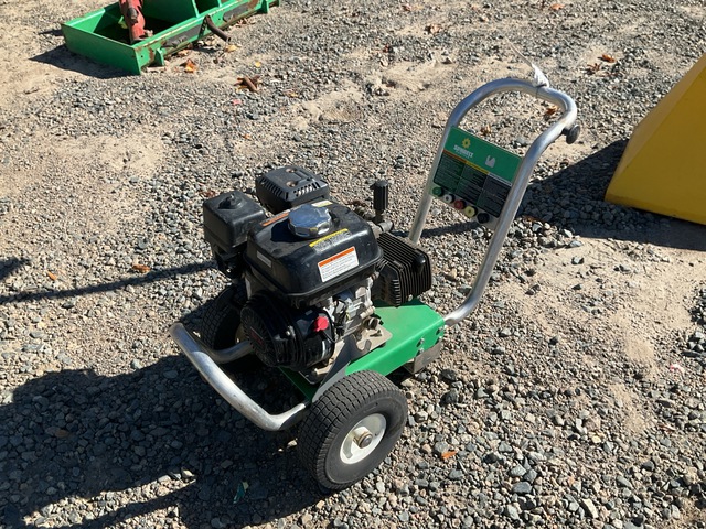 2021 Mi-T-M CA-2403-1SMH Pressure Washer