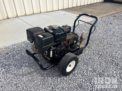 2019 Mi-T-M CW-3004-4SGH Pressure Washer