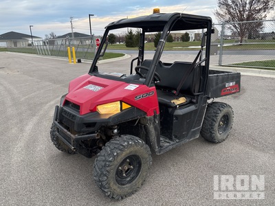 2019 Polaris Ranger 500 4x4 Utility Vehicle