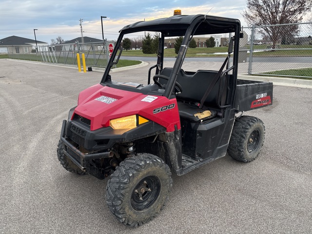 2019 Polaris Ranger 500 4x4 Utility Vehicle