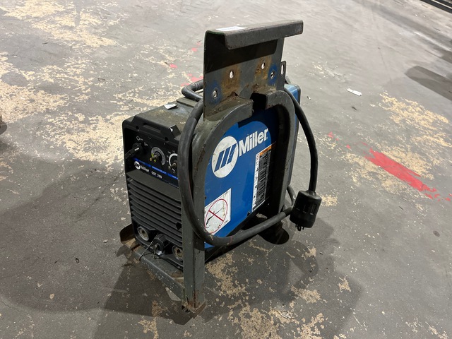 2021 Miller CST-280 Multi-Process Electric Welder (Inoperable) 2021 Miller CST-280 Multi-Process Electric Welder (Inoperable)