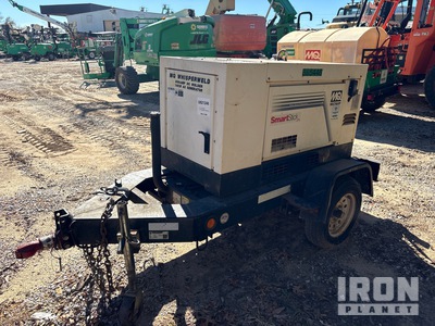 2016 MQ DLW400ESA4 Mobile Schweißgerät zur Simultanbenutzung (Inoperable)