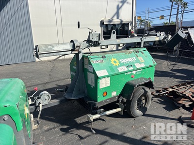 2015 Terex RL4 6 kW منارة